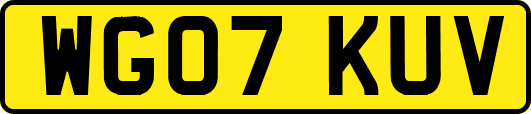 WG07KUV