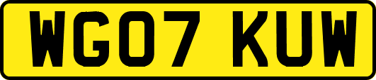 WG07KUW