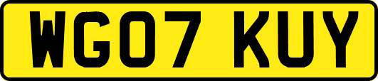 WG07KUY