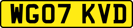 WG07KVD