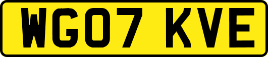 WG07KVE
