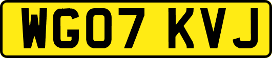 WG07KVJ