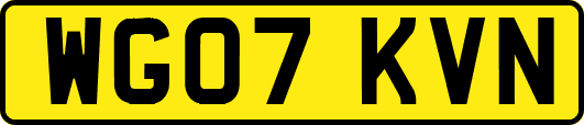 WG07KVN