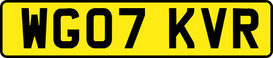 WG07KVR