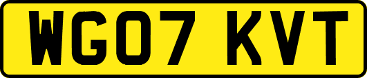 WG07KVT