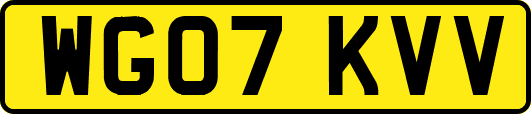 WG07KVV