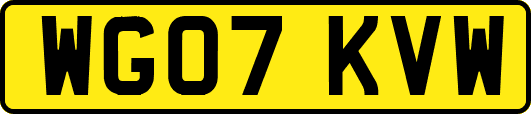 WG07KVW