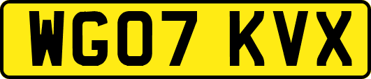 WG07KVX
