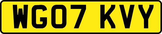 WG07KVY