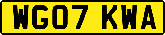 WG07KWA