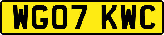 WG07KWC