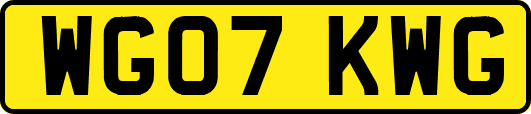 WG07KWG