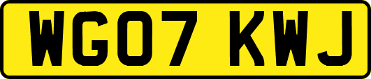 WG07KWJ