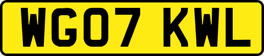 WG07KWL