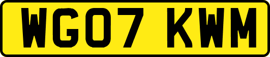 WG07KWM
