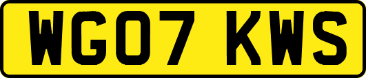 WG07KWS