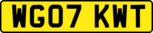 WG07KWT