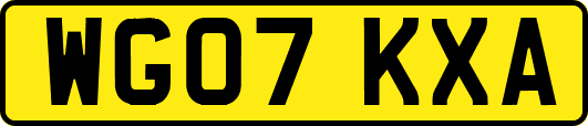 WG07KXA