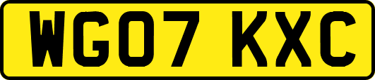 WG07KXC