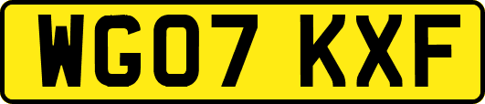WG07KXF