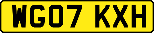 WG07KXH