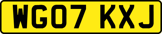 WG07KXJ