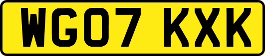 WG07KXK