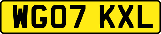 WG07KXL