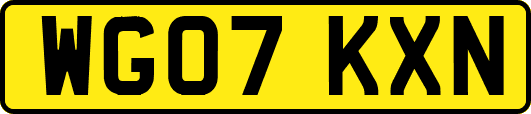 WG07KXN