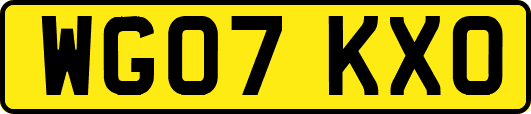 WG07KXO