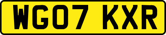 WG07KXR