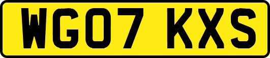 WG07KXS