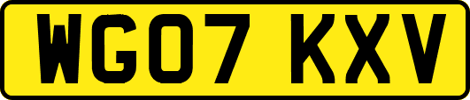 WG07KXV