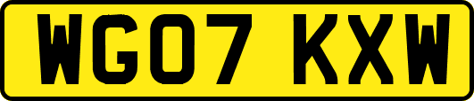 WG07KXW