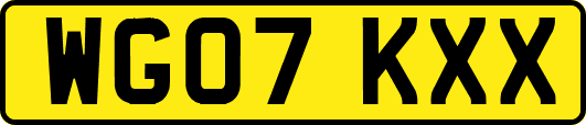 WG07KXX