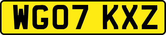 WG07KXZ