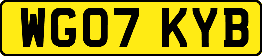 WG07KYB