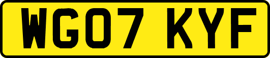 WG07KYF