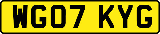WG07KYG