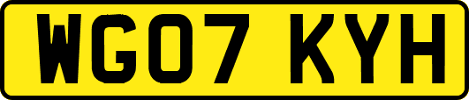 WG07KYH