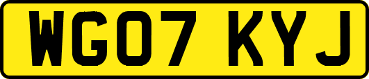 WG07KYJ