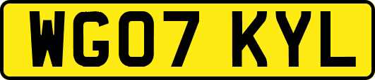 WG07KYL