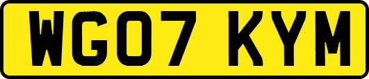 WG07KYM