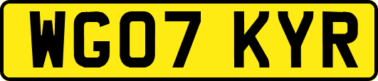 WG07KYR