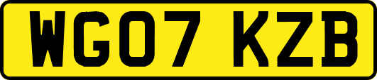WG07KZB