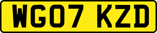 WG07KZD