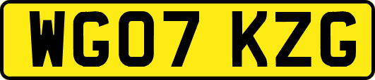 WG07KZG