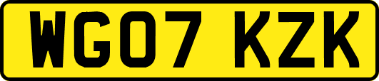 WG07KZK