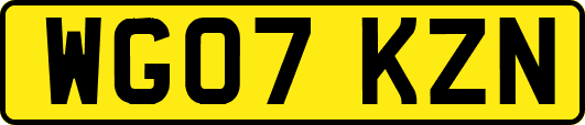 WG07KZN