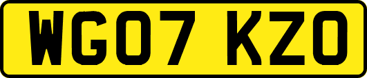 WG07KZO